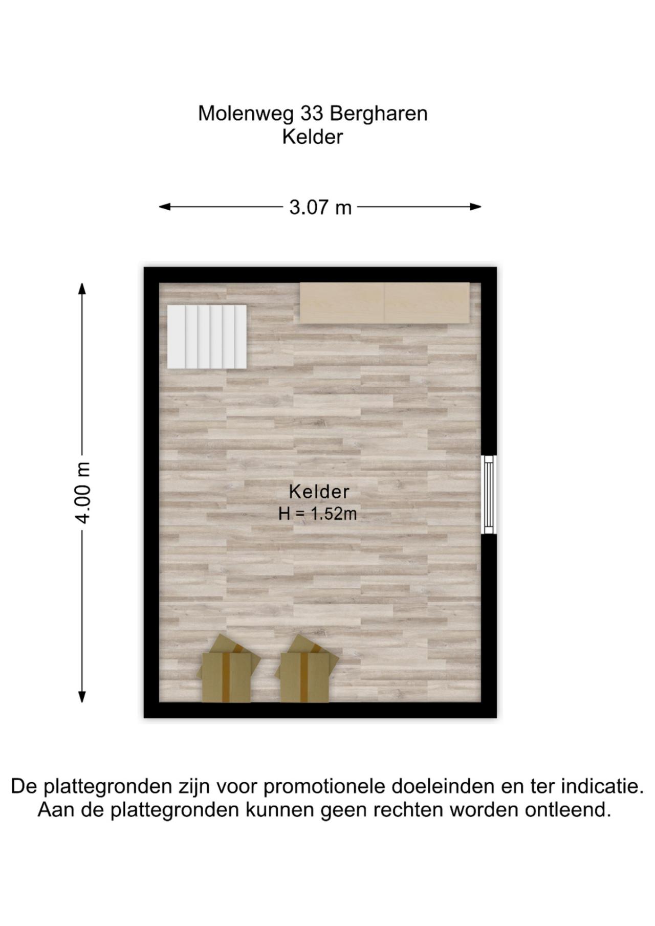 Molenweg 33, Bergharen (6617 BC)