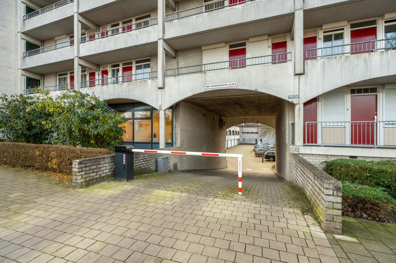 Thijmstraat 7H, Nijmegen (6531 CM)