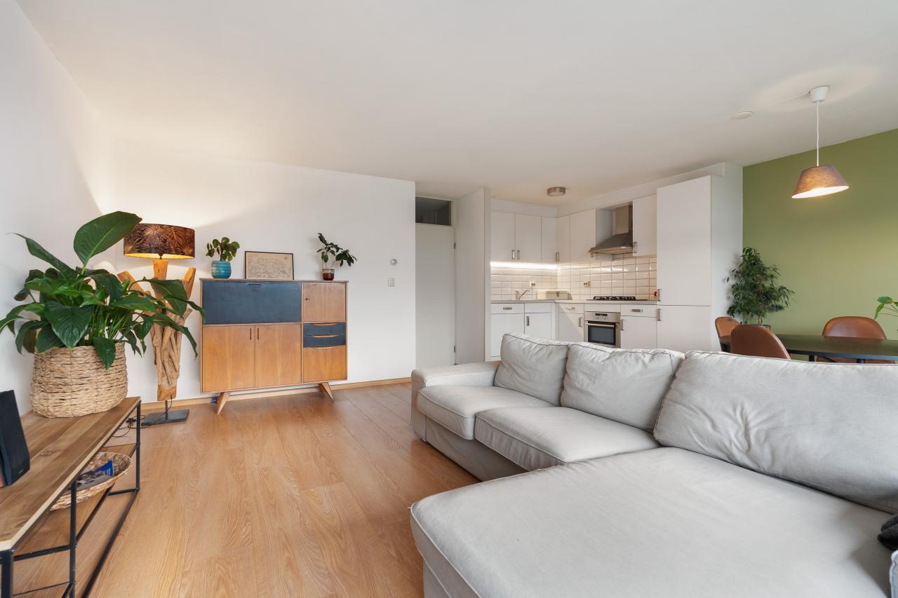 Thijmstraat 7H, Nijmegen (6531 CM)