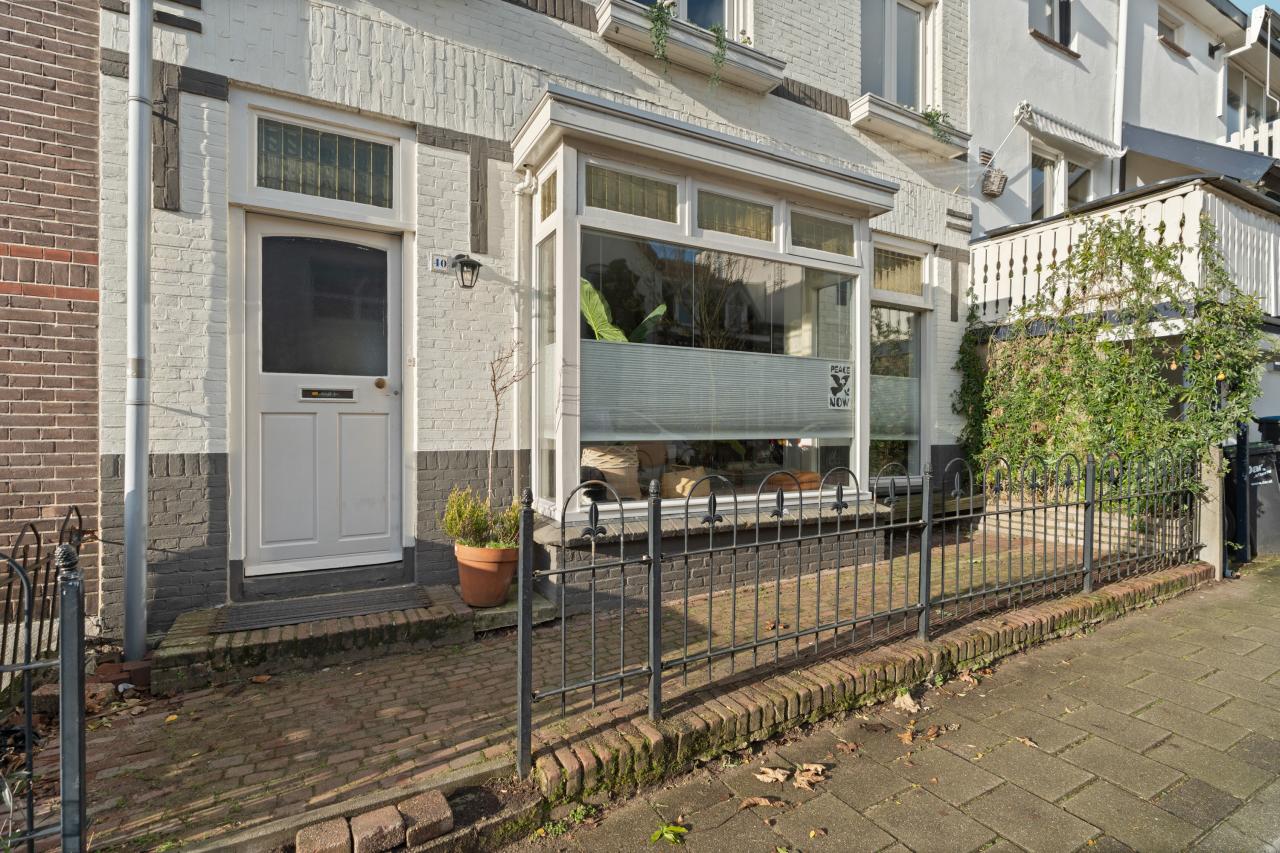 Dommer van Poldersveldtweg 40, Nijmegen (6523 DA)