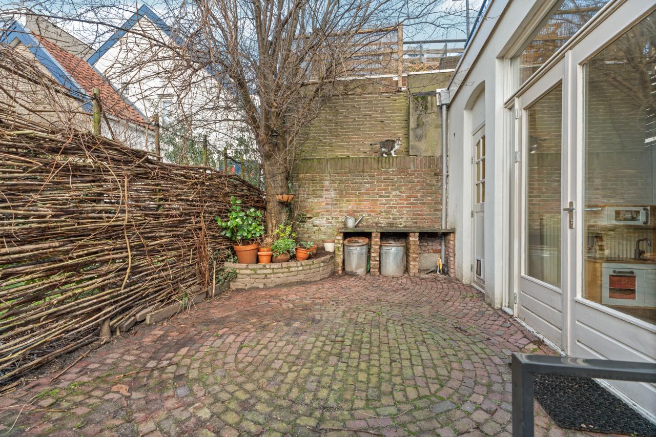 Dommer van Poldersveldtweg 40, Nijmegen (6523 DA)