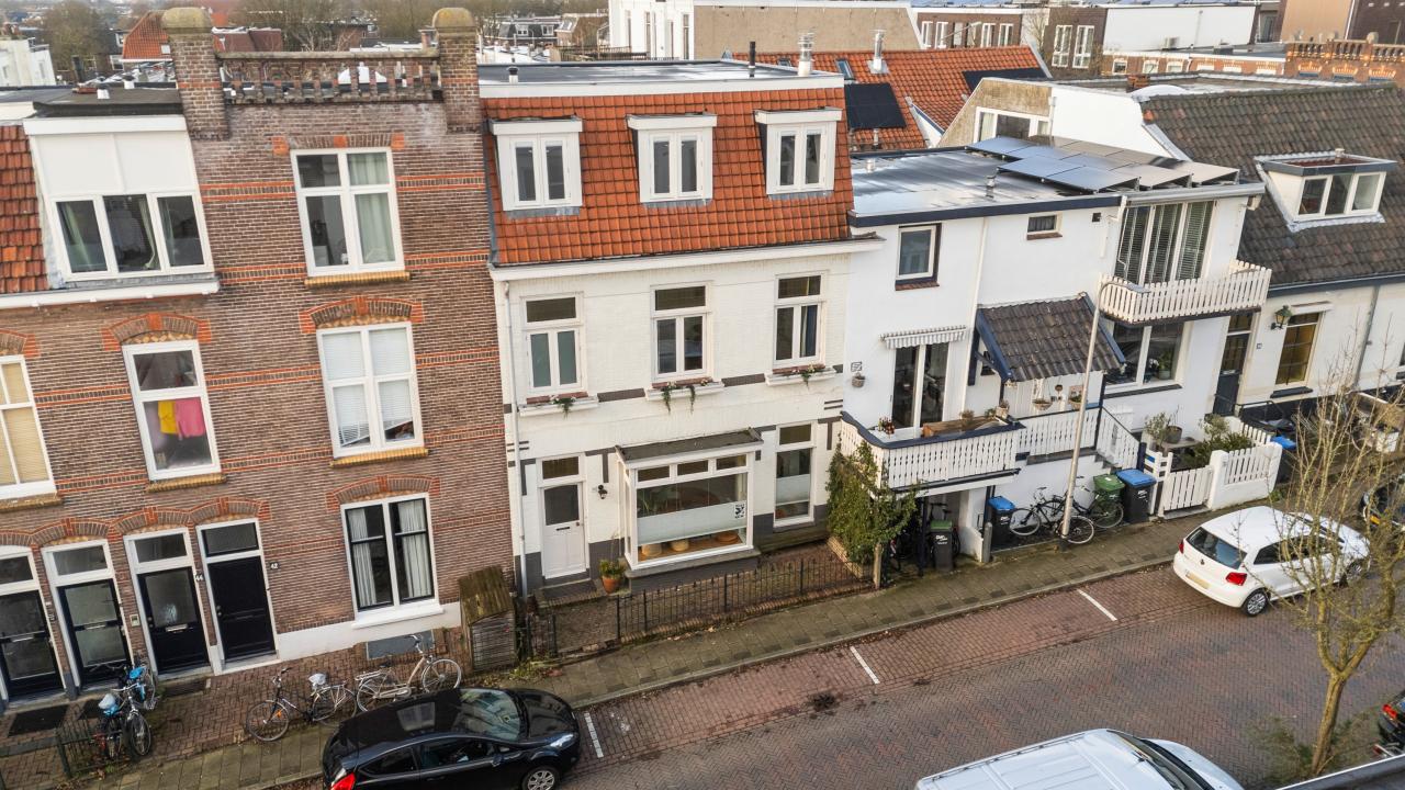 Dommer van Poldersveldtweg 40, Nijmegen (6523 DA)