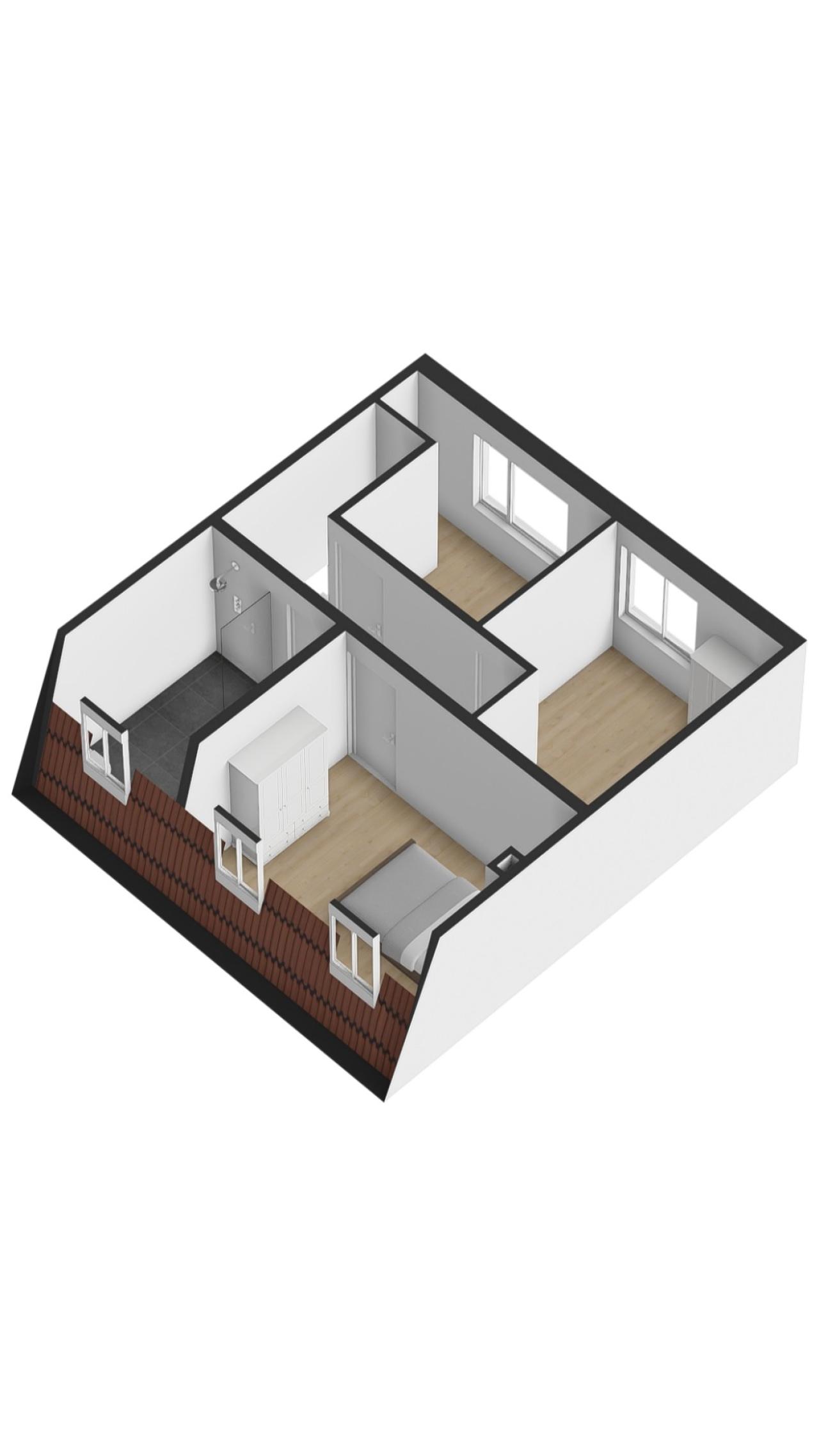 Dommer van Poldersveldtweg 40, Nijmegen (6523 DA)