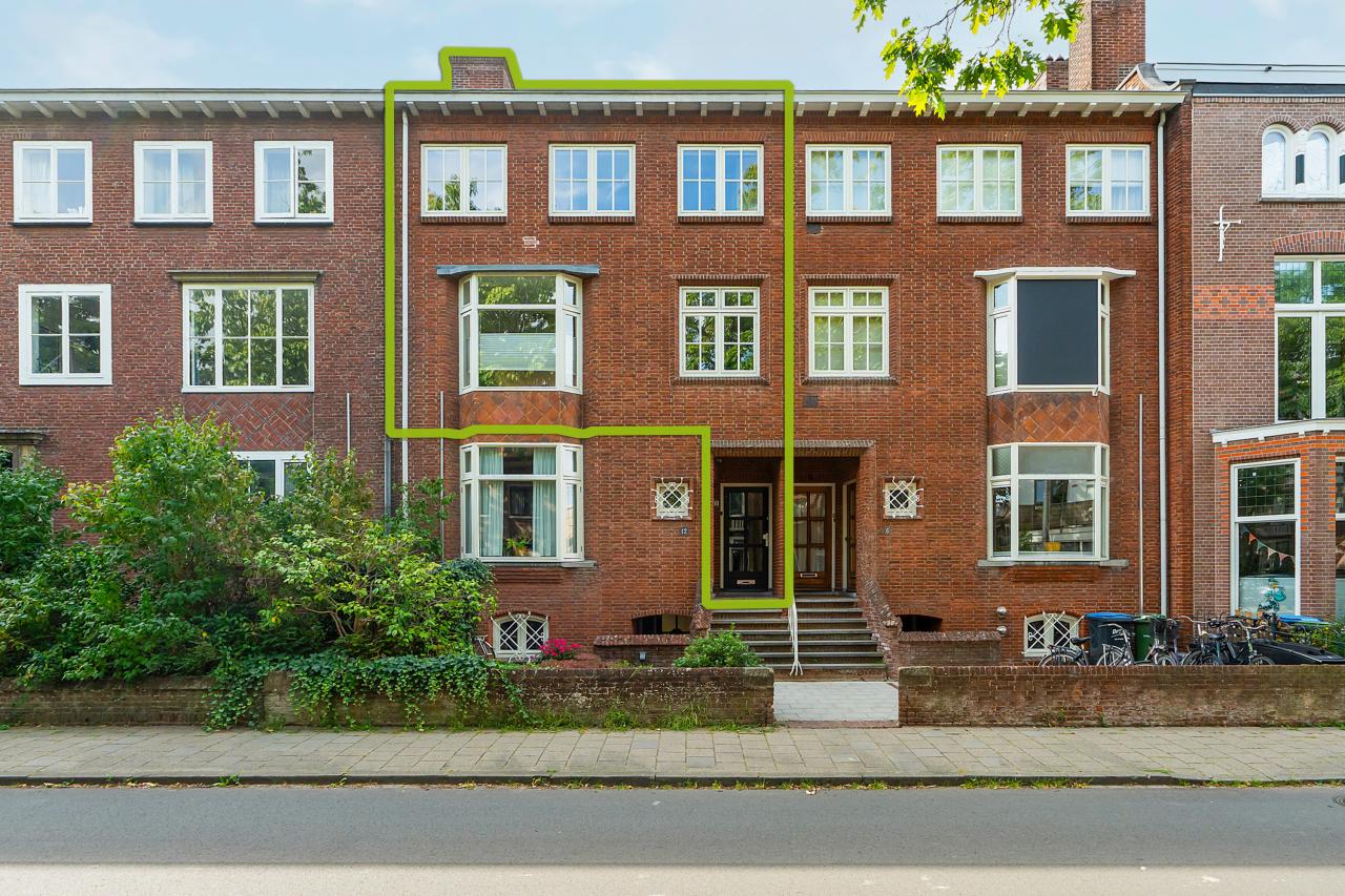 Heydenrijckstraat 10, Nijmegen (6521 LN)