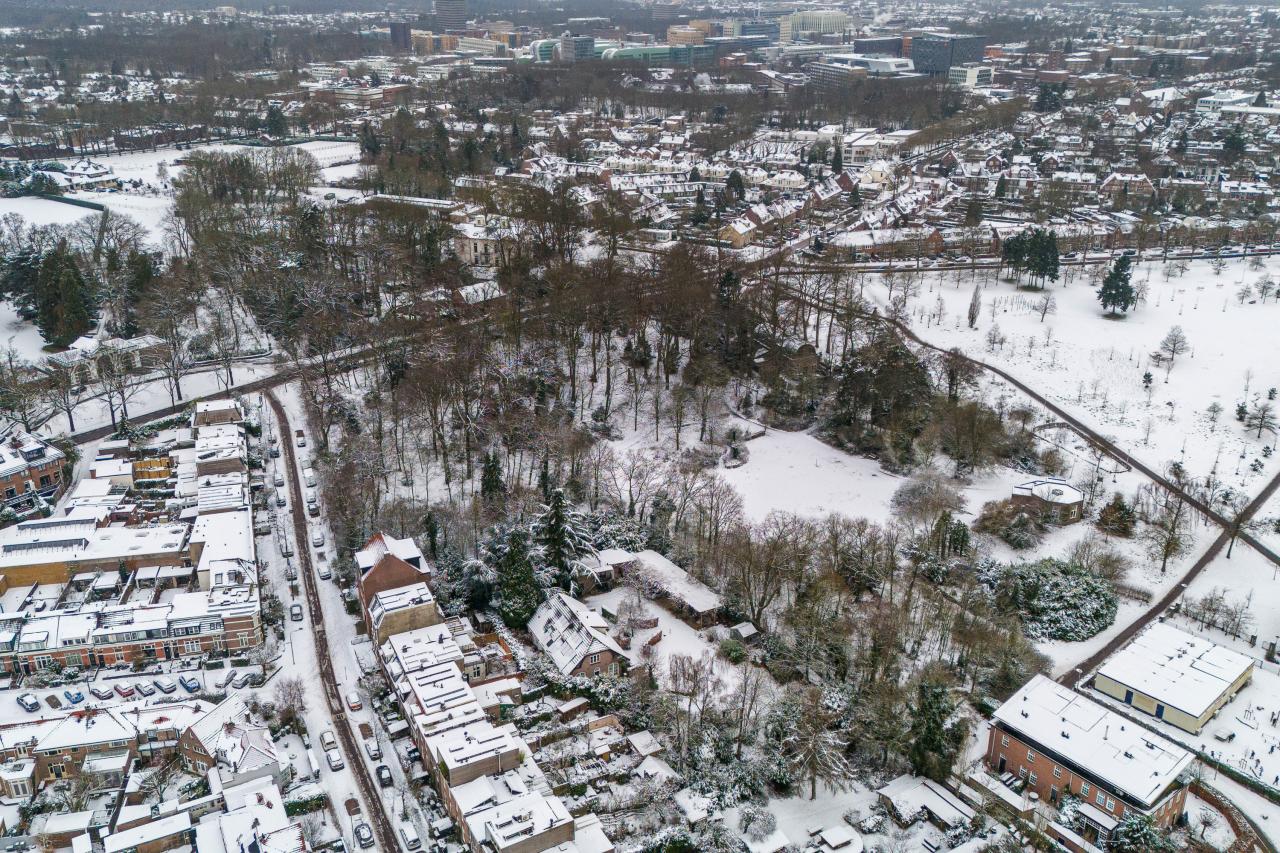 Postdwarsweg 9, Nijmegen (6523 GC)