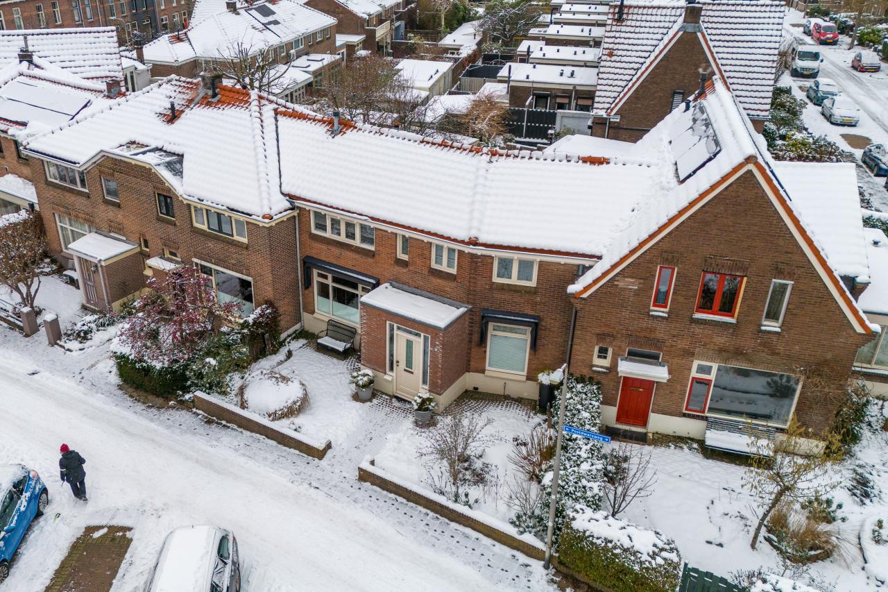 Postdwarsweg 9, Nijmegen (6523 GC)