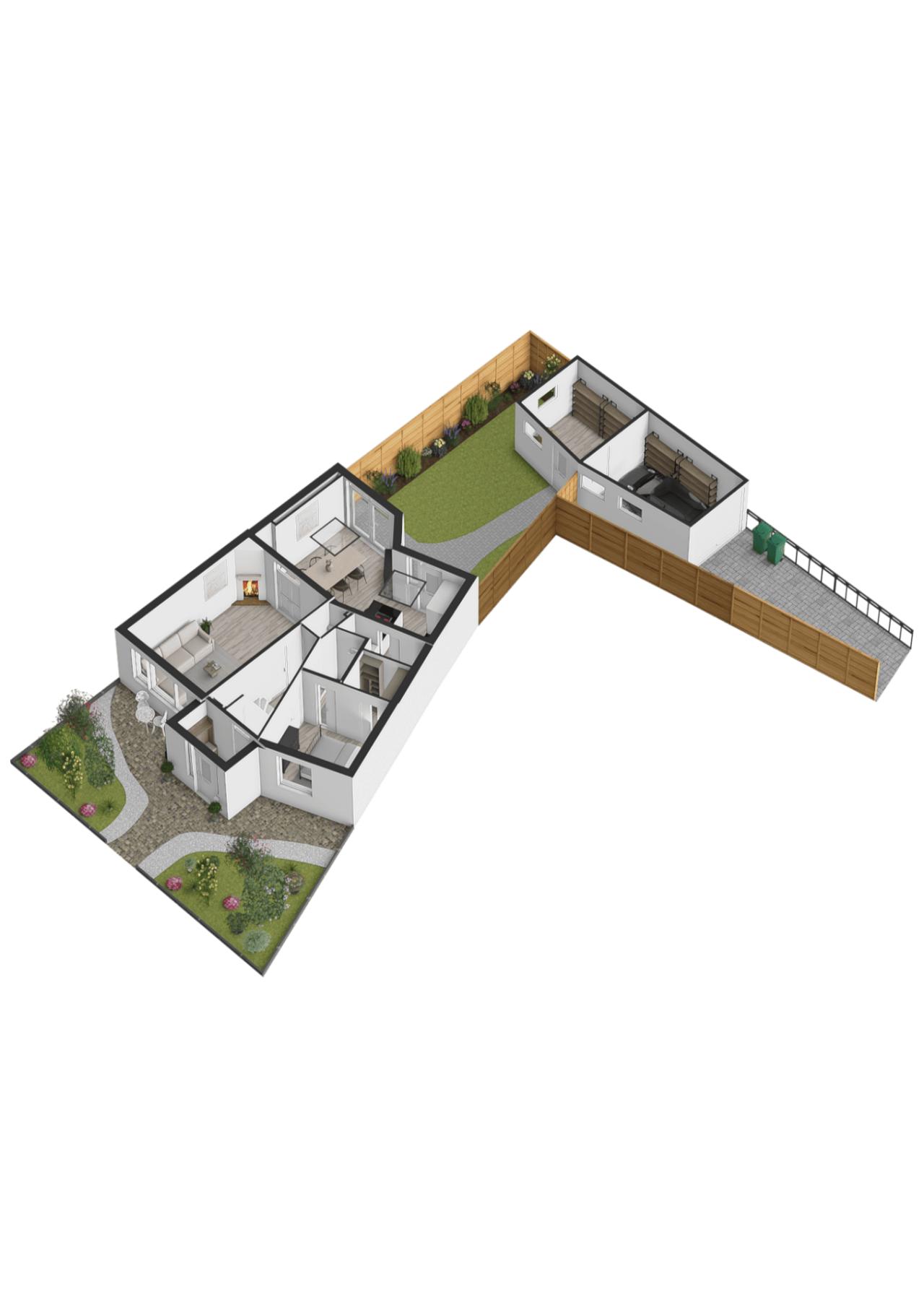 Postdwarsweg 9, Nijmegen (6523 GC)