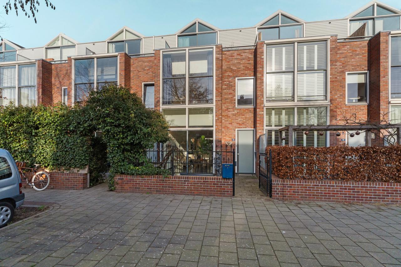 de Ruyterstraat 74, Nijmegen (6512 GE)