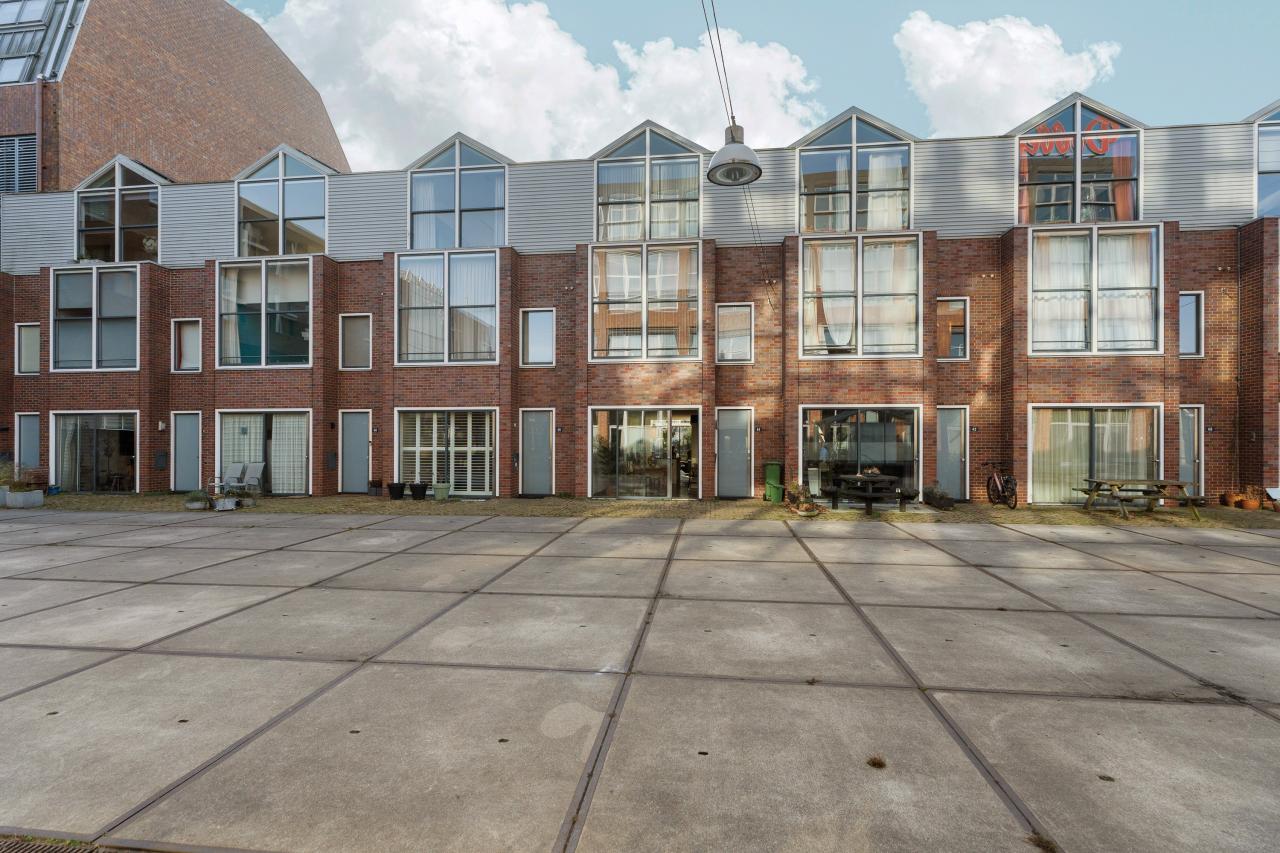 de Ruyterstraat 74, Nijmegen (6512 GE)