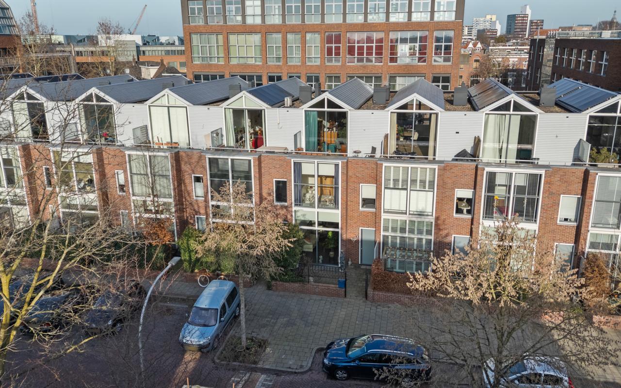 de Ruyterstraat 74, Nijmegen (6512 GE)