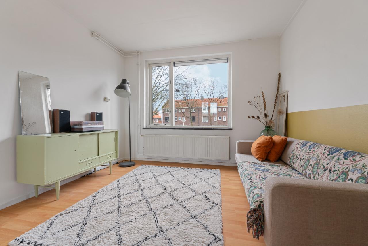 Zonnebloemstraat 36, Nijmegen (6542 NG)