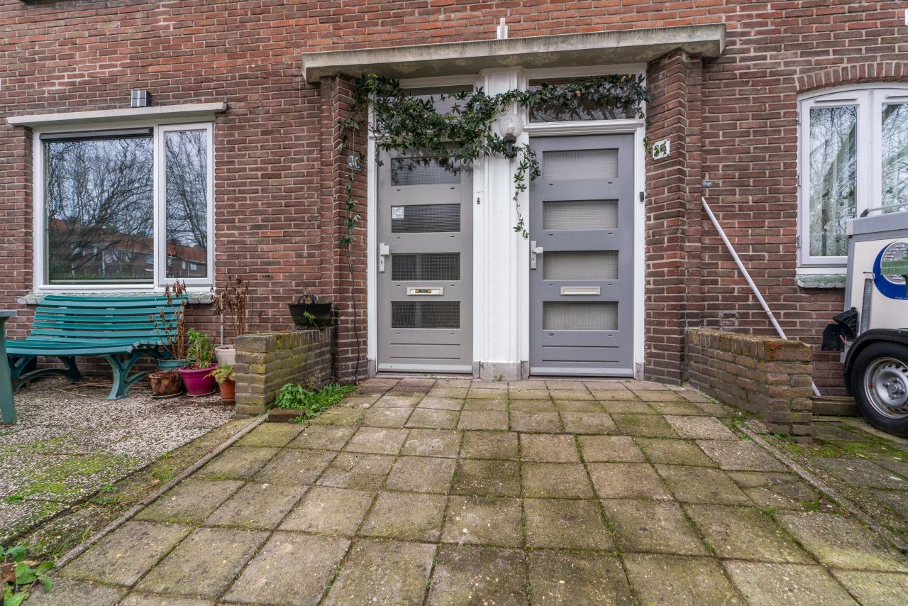 Zonnebloemstraat 36, Nijmegen (6542 NG)