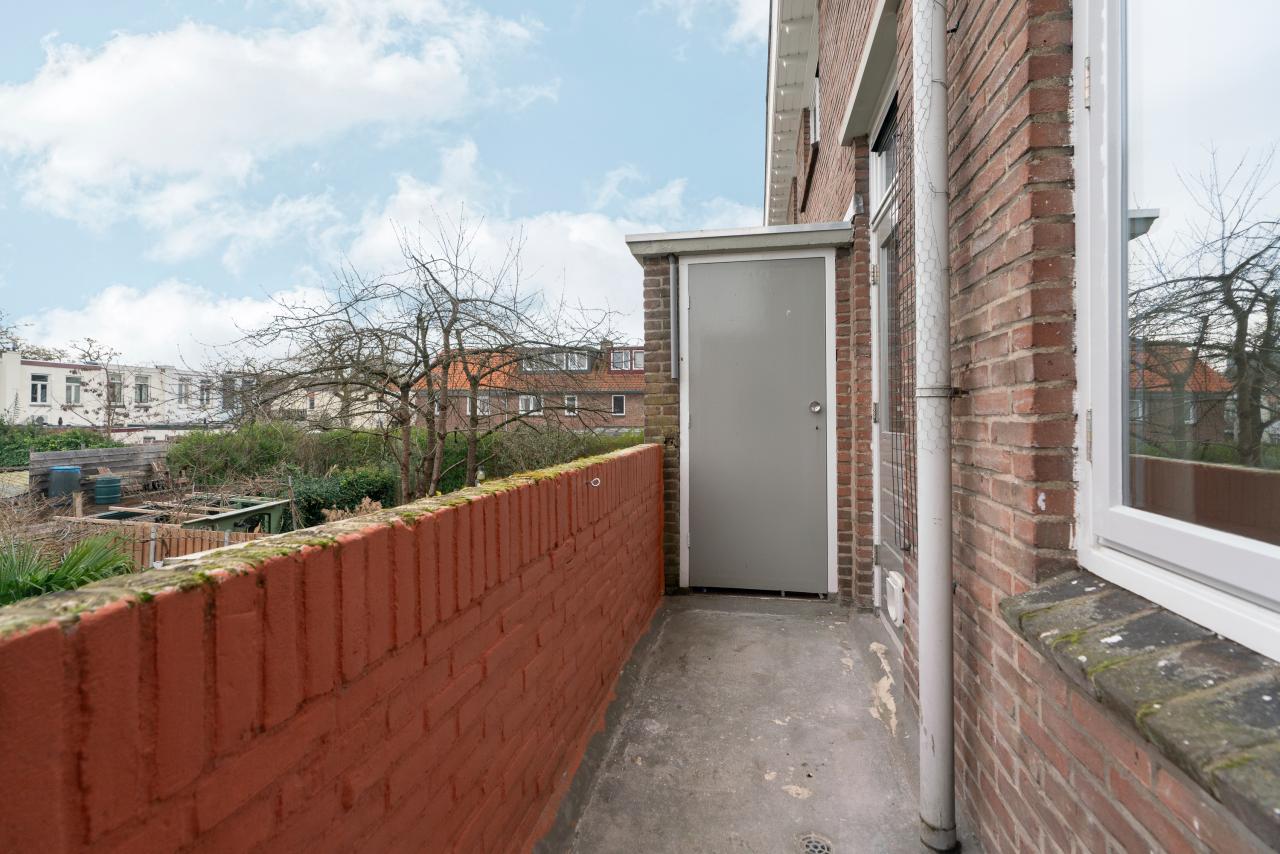 Zonnebloemstraat 36, Nijmegen (6542 NG)