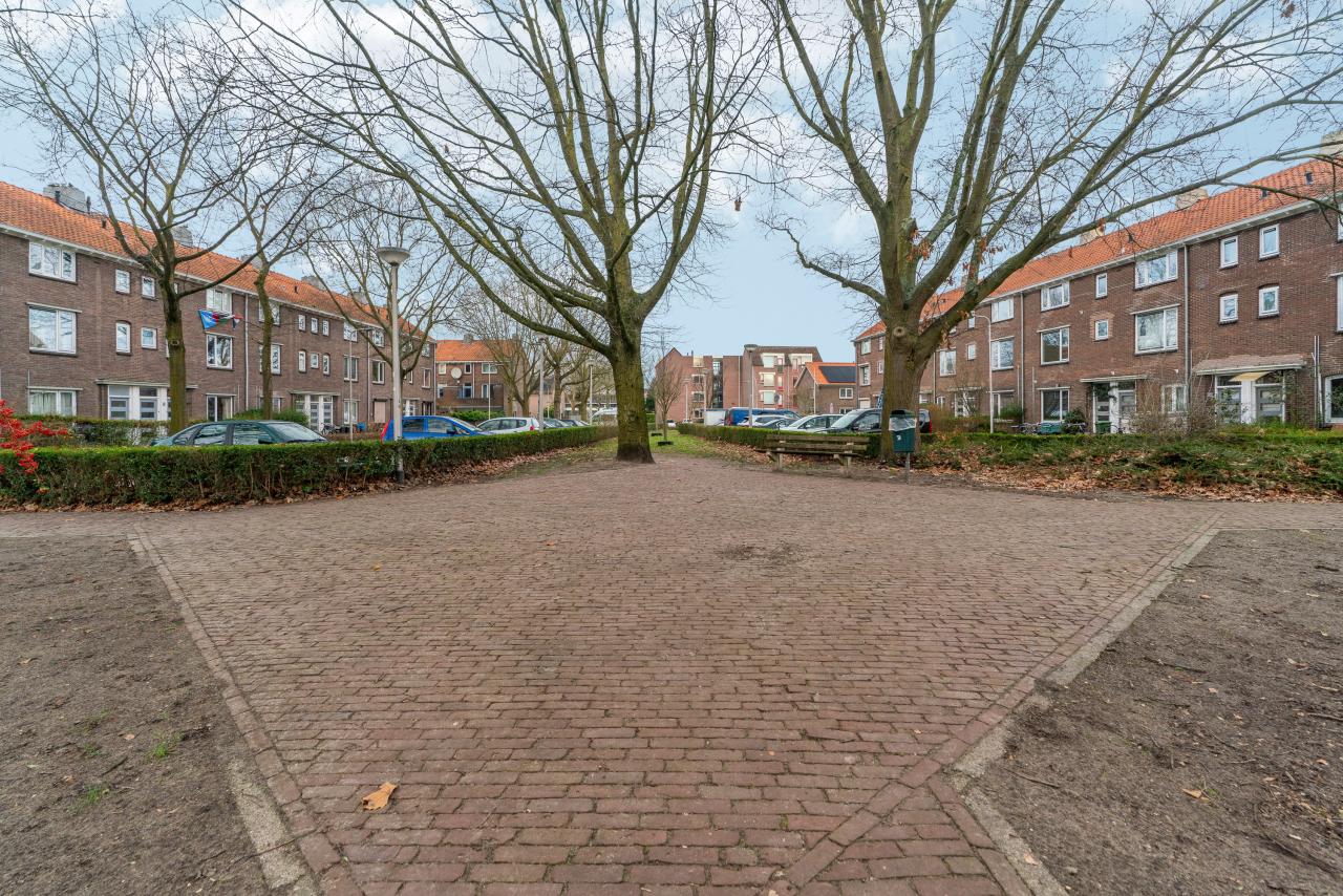 Zonnebloemstraat 36, Nijmegen (6542 NG)