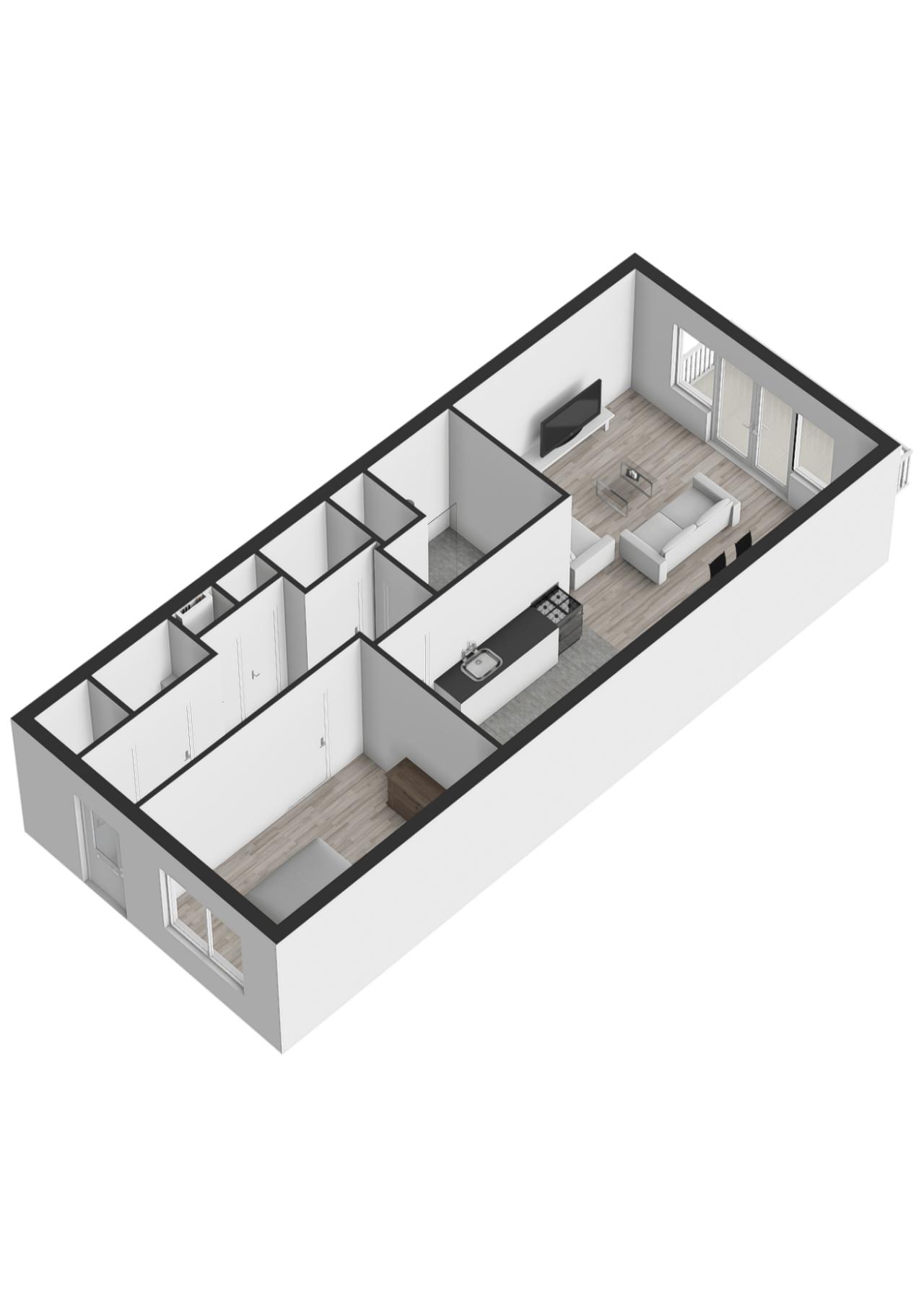 Dokstraat 89, Nijmegen (6541 EZ)