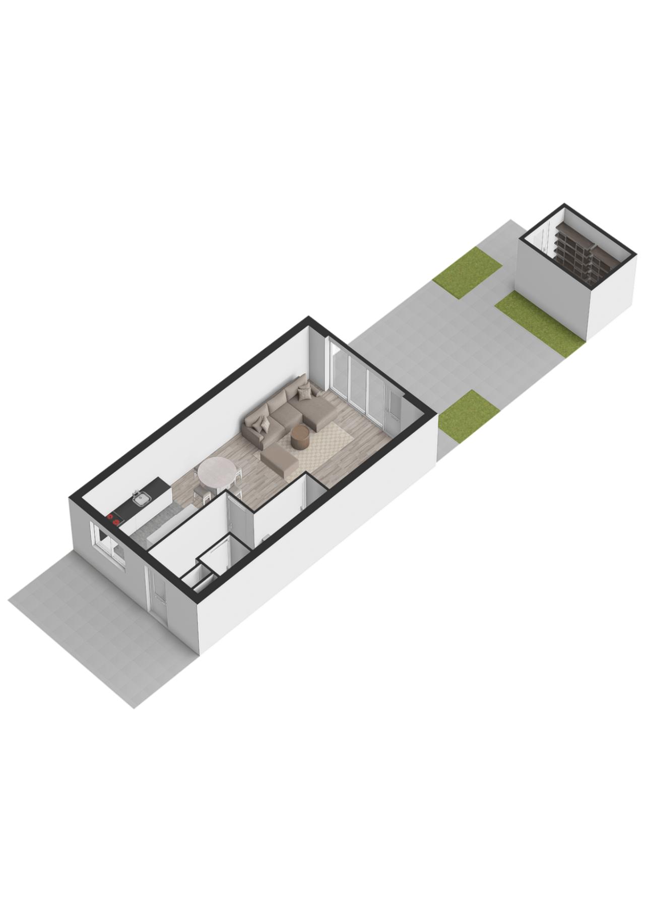 Spanjestraat 54, Lent (6663 NP)