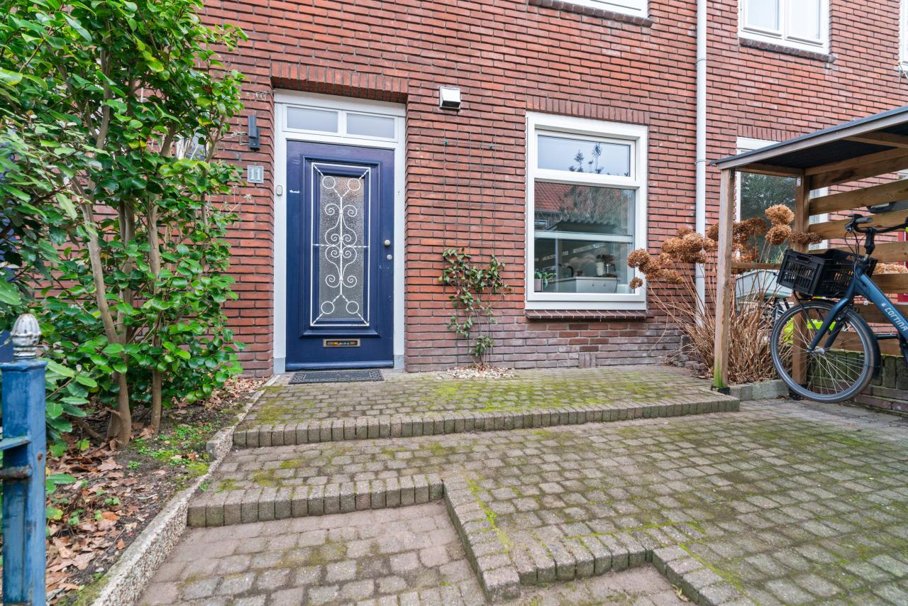 Riekstraat 11, Nijmegen (6532 VL)