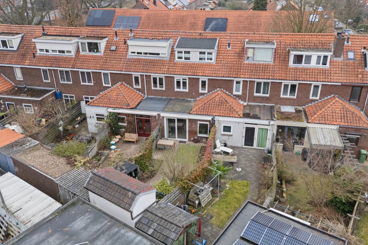 Riekstraat 11, Nijmegen (6532 VL)