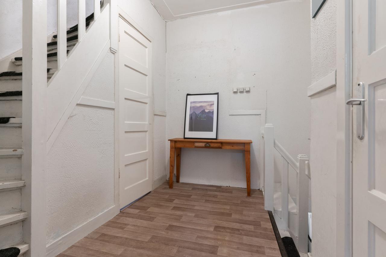 van Heutszstraat 55, Nijmegen (6521 CT)