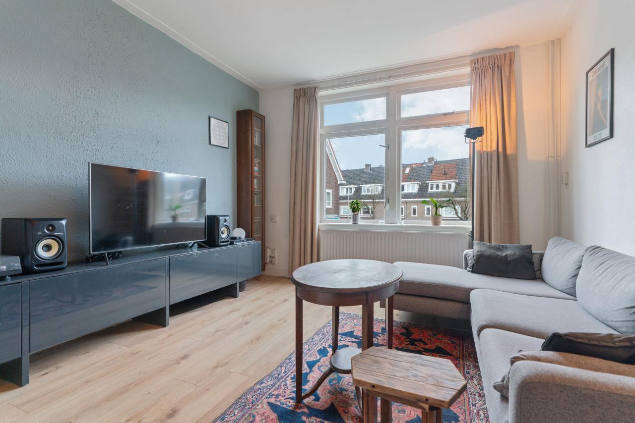 van Heutszstraat 55, Nijmegen (6521 CT)