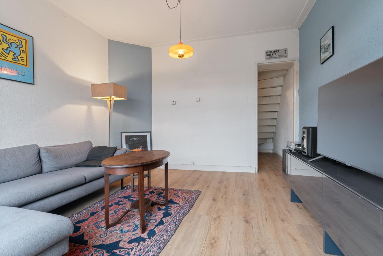 van Heutszstraat 55, Nijmegen (6521 CT)