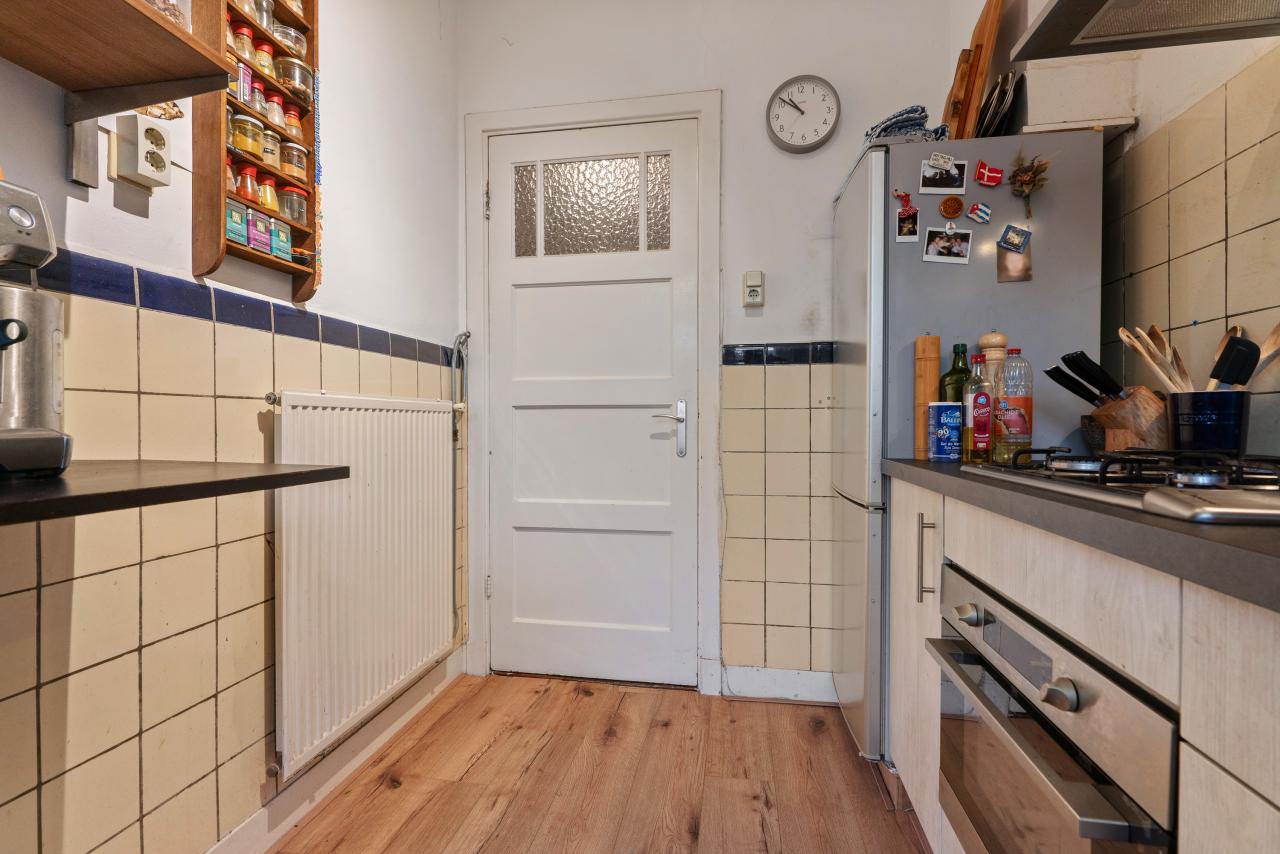 van Heutszstraat 55, Nijmegen (6521 CT)