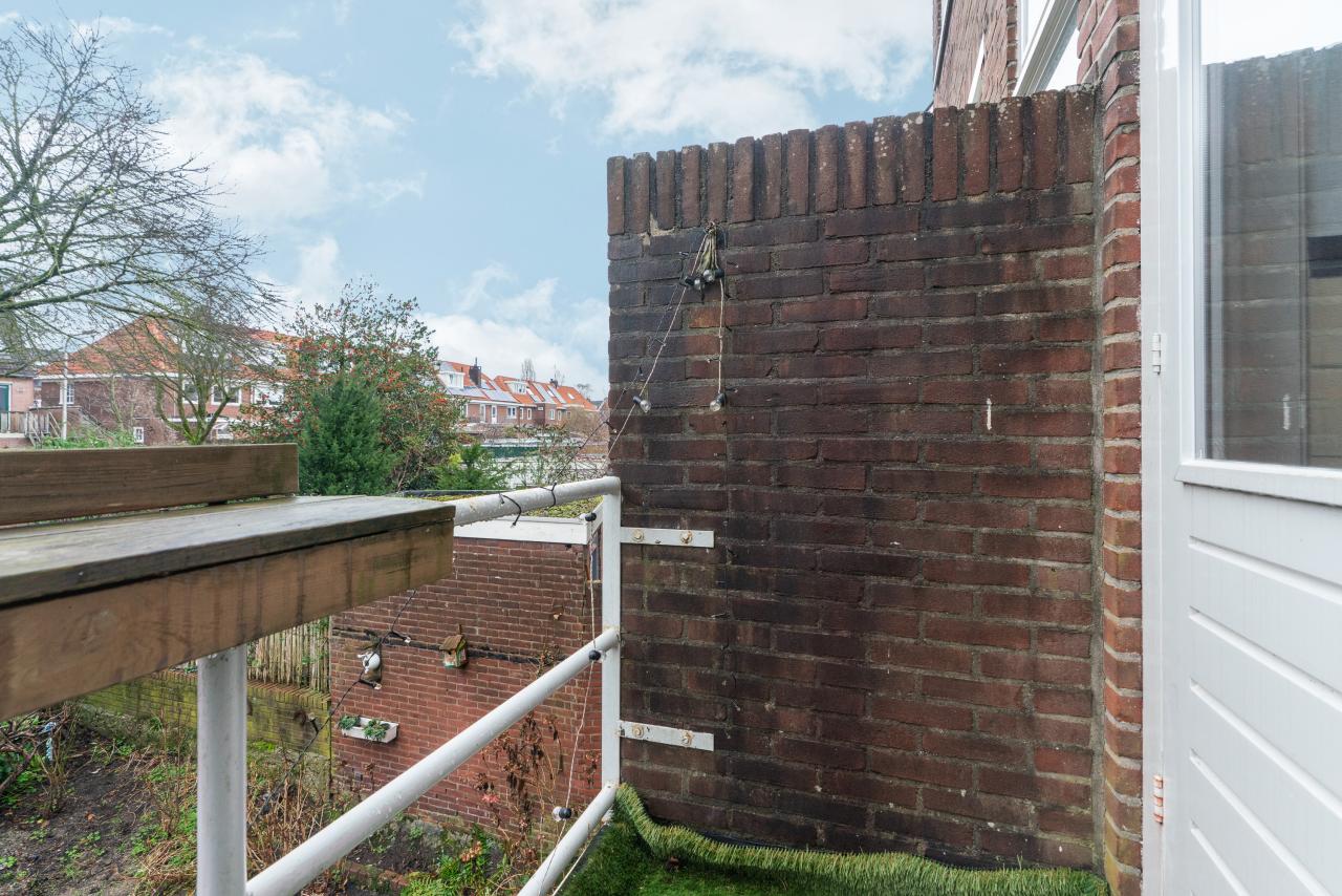 van Heutszstraat 55, Nijmegen (6521 CT)