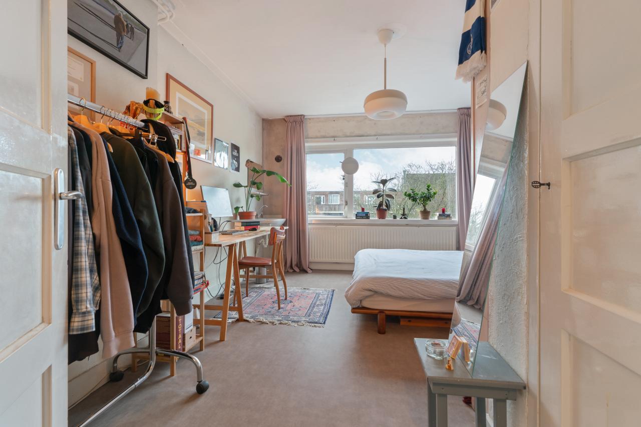 van Heutszstraat 55, Nijmegen (6521 CT)