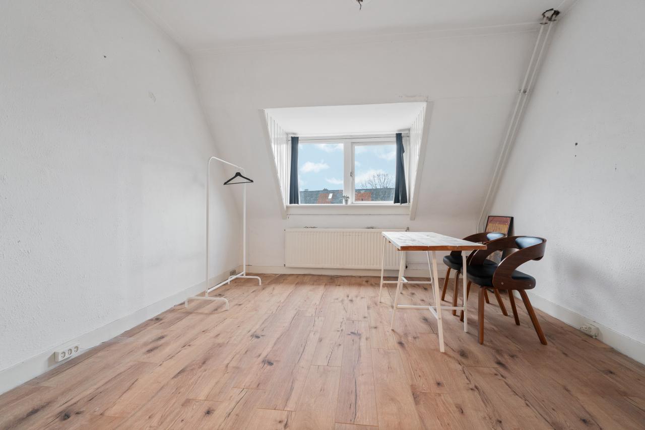 van Heutszstraat 55, Nijmegen (6521 CT)