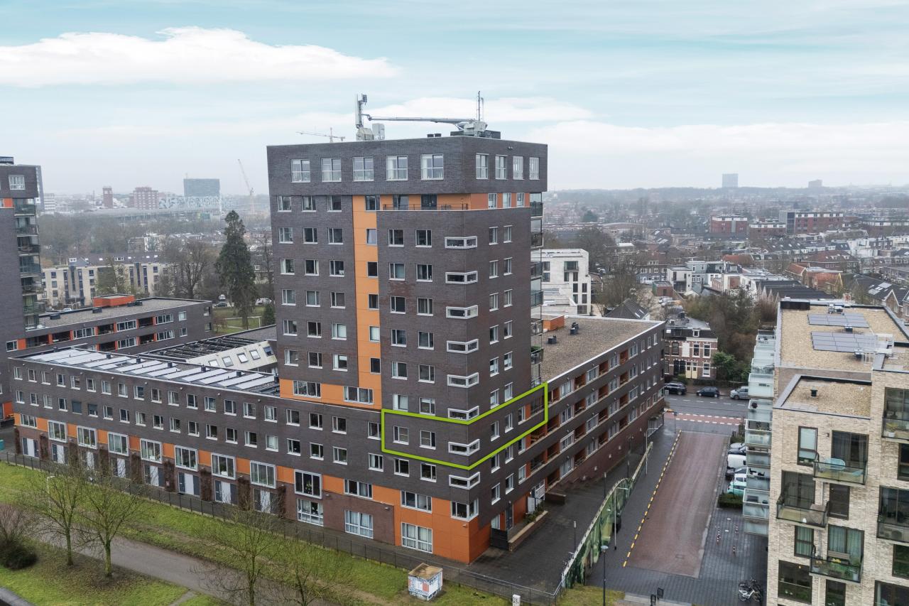 Waalbandijk 177, Nijmegen (6541 AA)