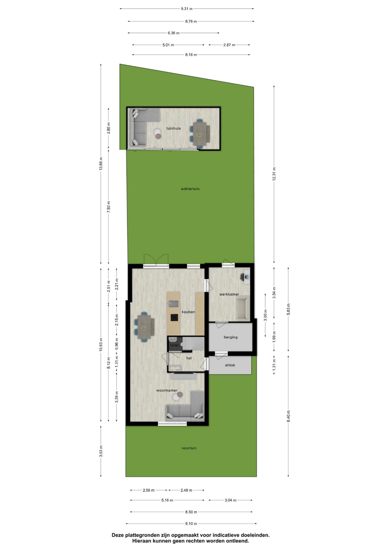 Severushof 2, Beuningen Gld (6642 BB)