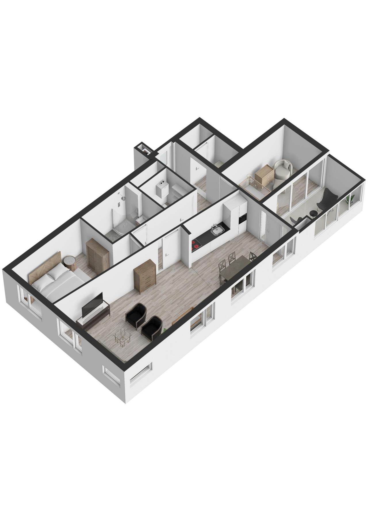 Waalbandijk 177, Nijmegen (6541 AA)