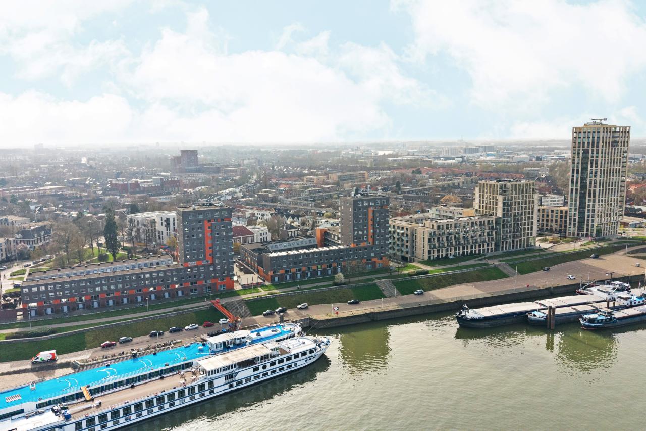 Waalbandijk 177, Nijmegen (6541 AA)