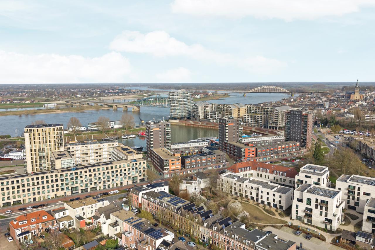 Waalbandijk 177, Nijmegen (6541 AA)