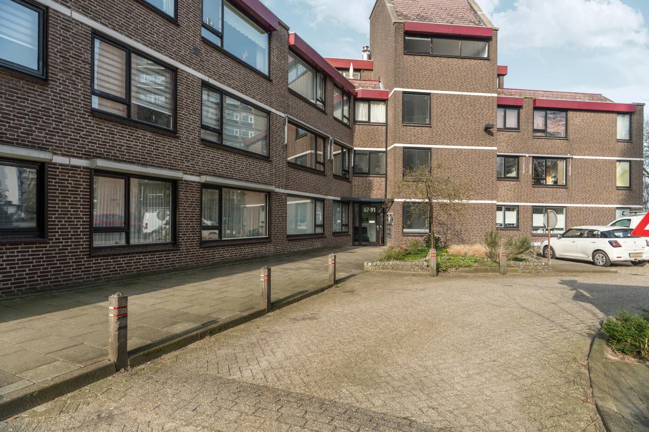 Graadt van Roggenstraat 79, Nijmegen (6522 AW)