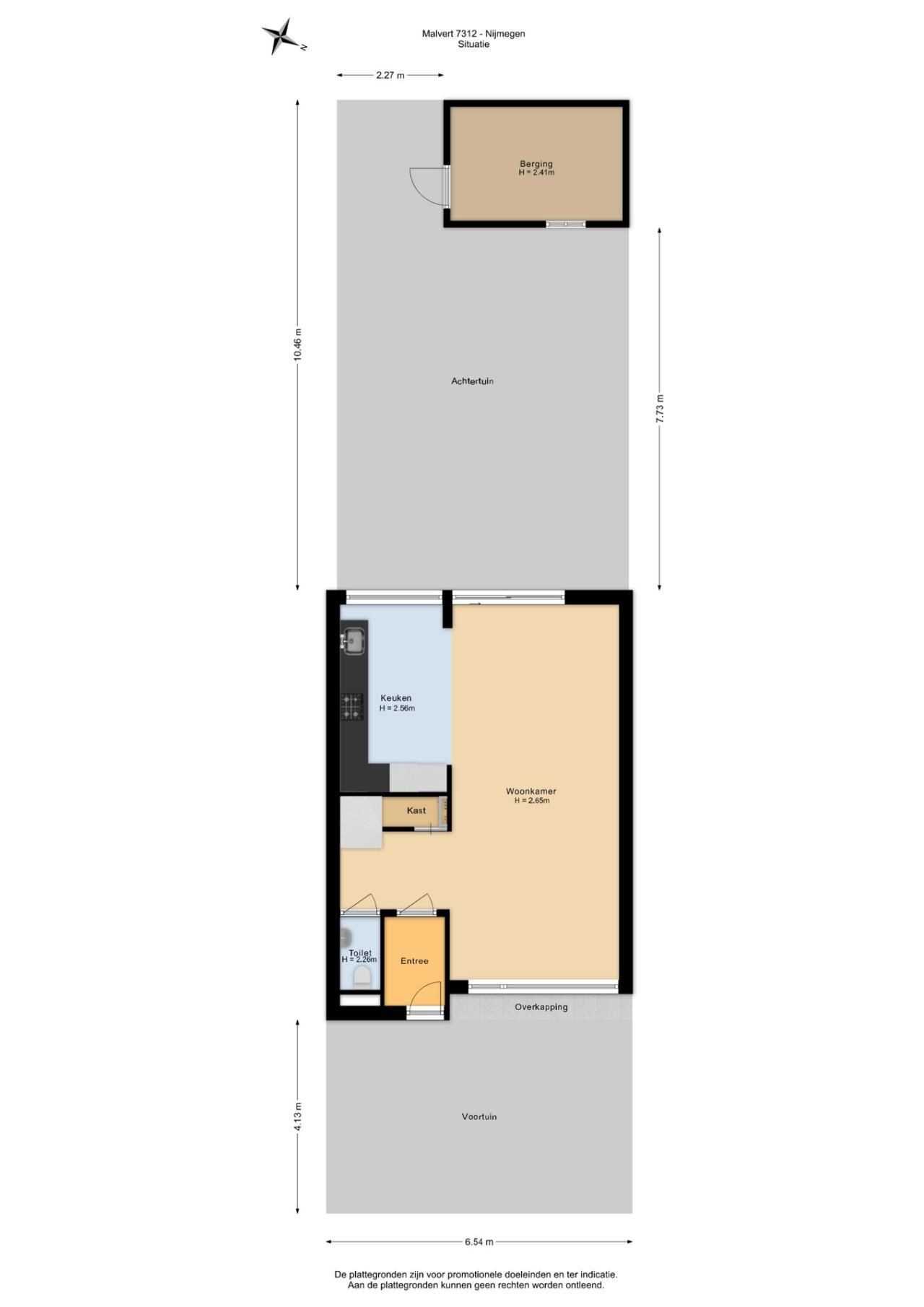 Malvert 7312, Nijmegen (6538 DK)