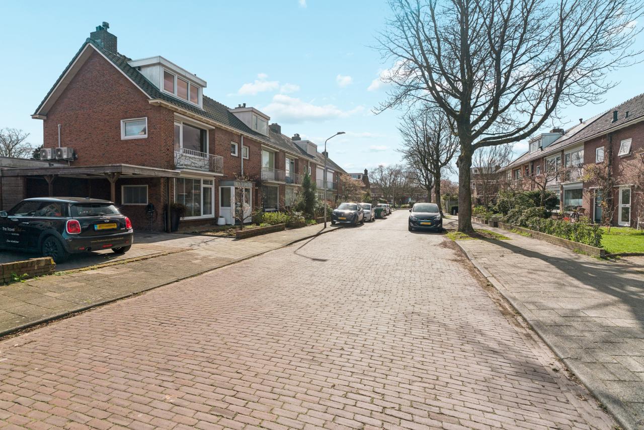 Antiloopstraat 101, Nijmegen (6531 TM)