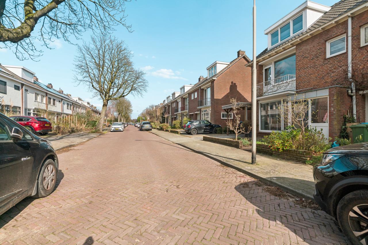 Antiloopstraat 101, Nijmegen (6531 TM)