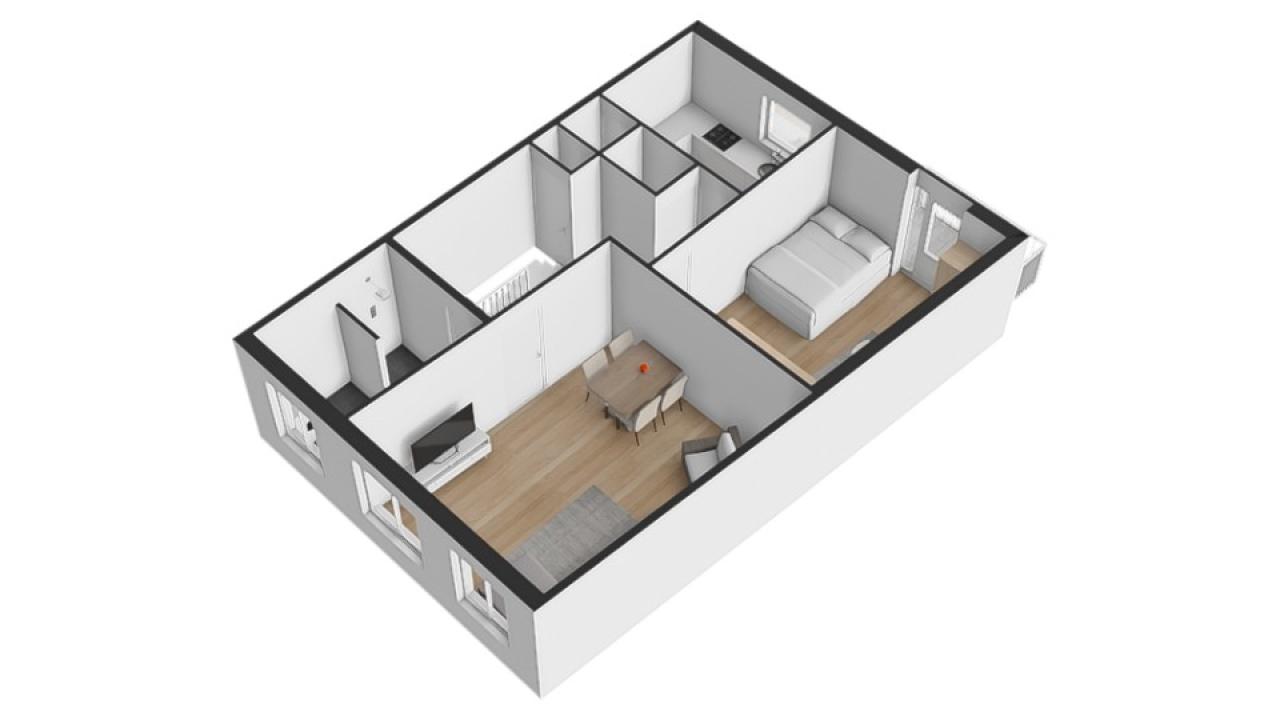 Vondelstraat 57A, Nijmegen (6512 BC)