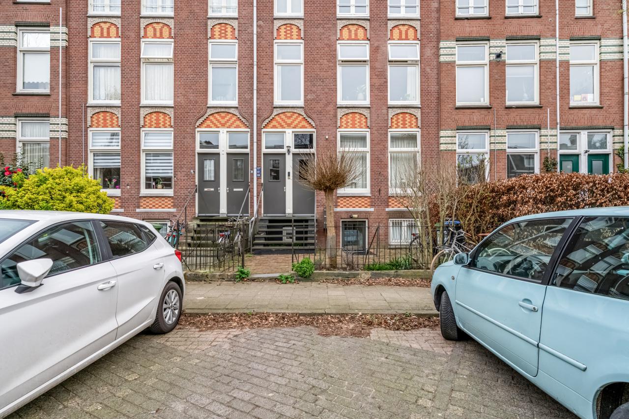 Vondelstraat 57A, Nijmegen (6512 BC)