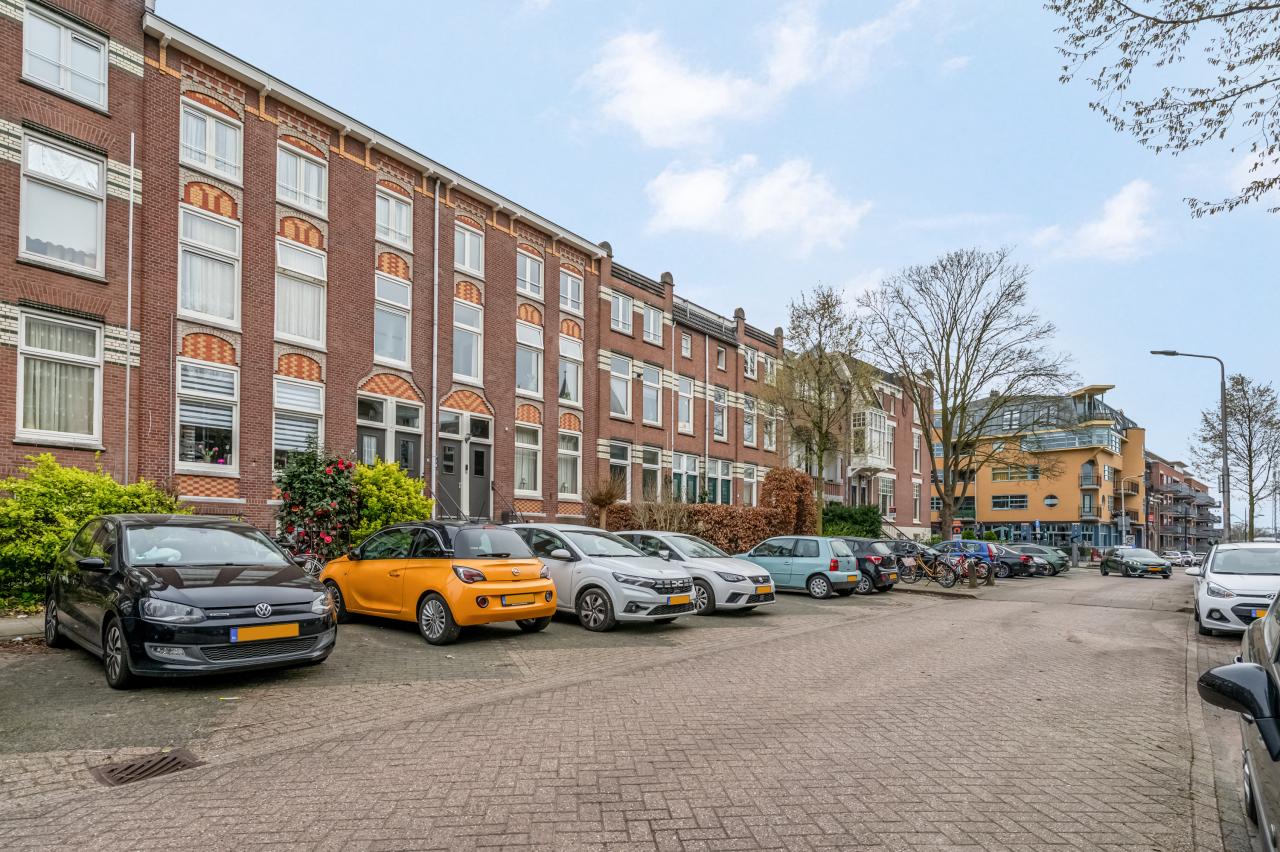 Vondelstraat 57A, Nijmegen (6512 BC)