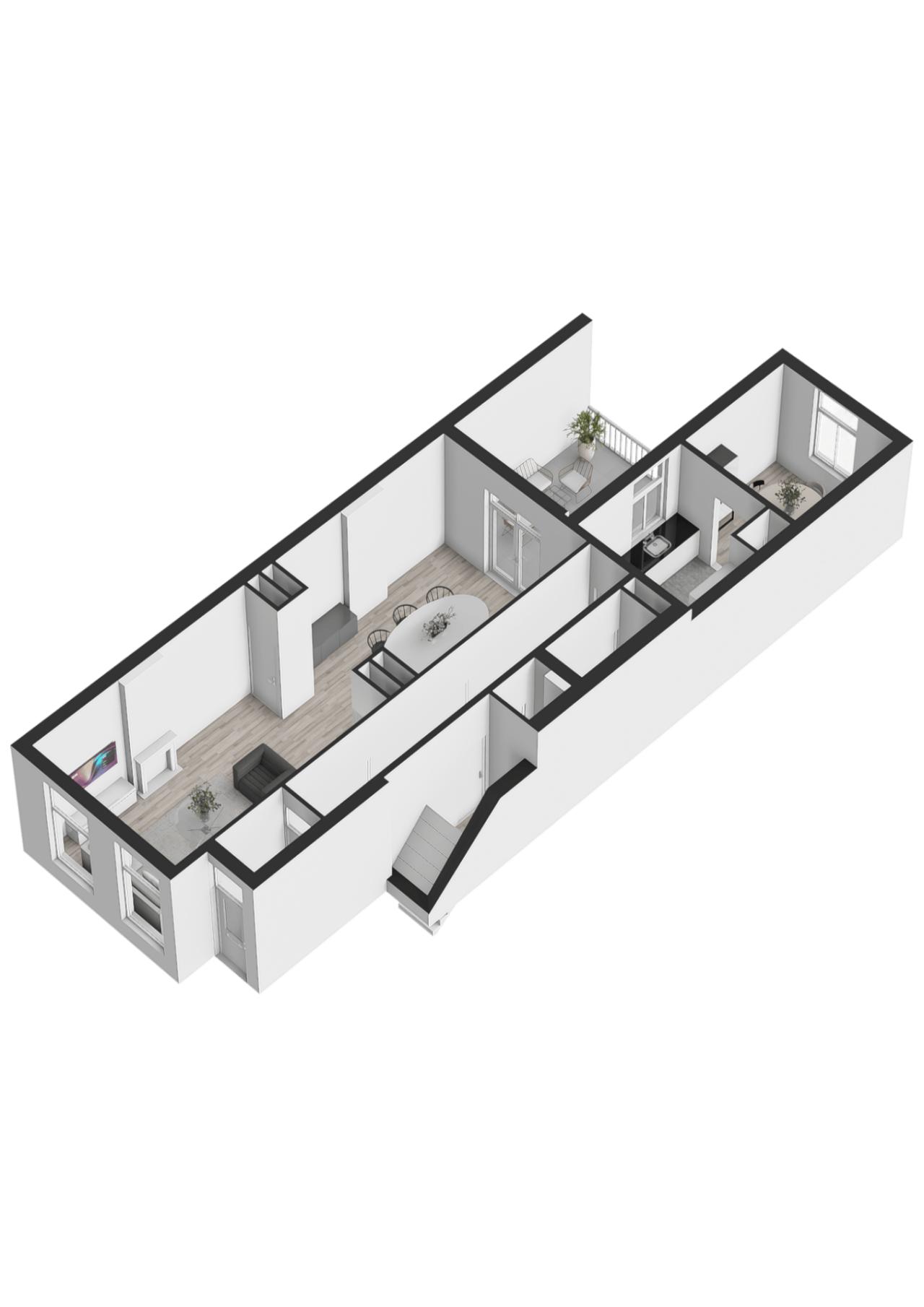 van Slichtenhorststraat 44, Nijmegen (6524 JR)