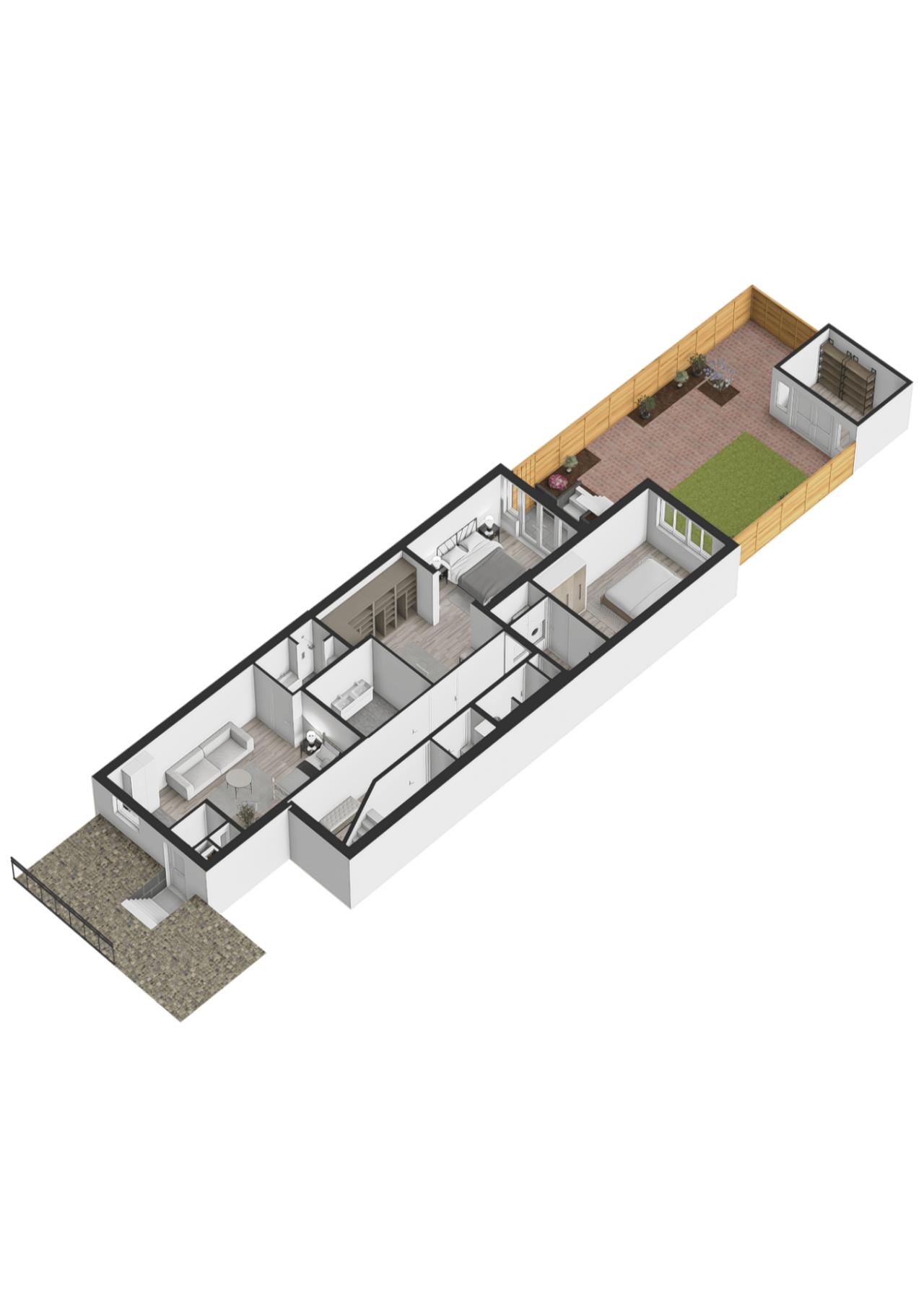 van Slichtenhorststraat 44, Nijmegen (6524 JR)