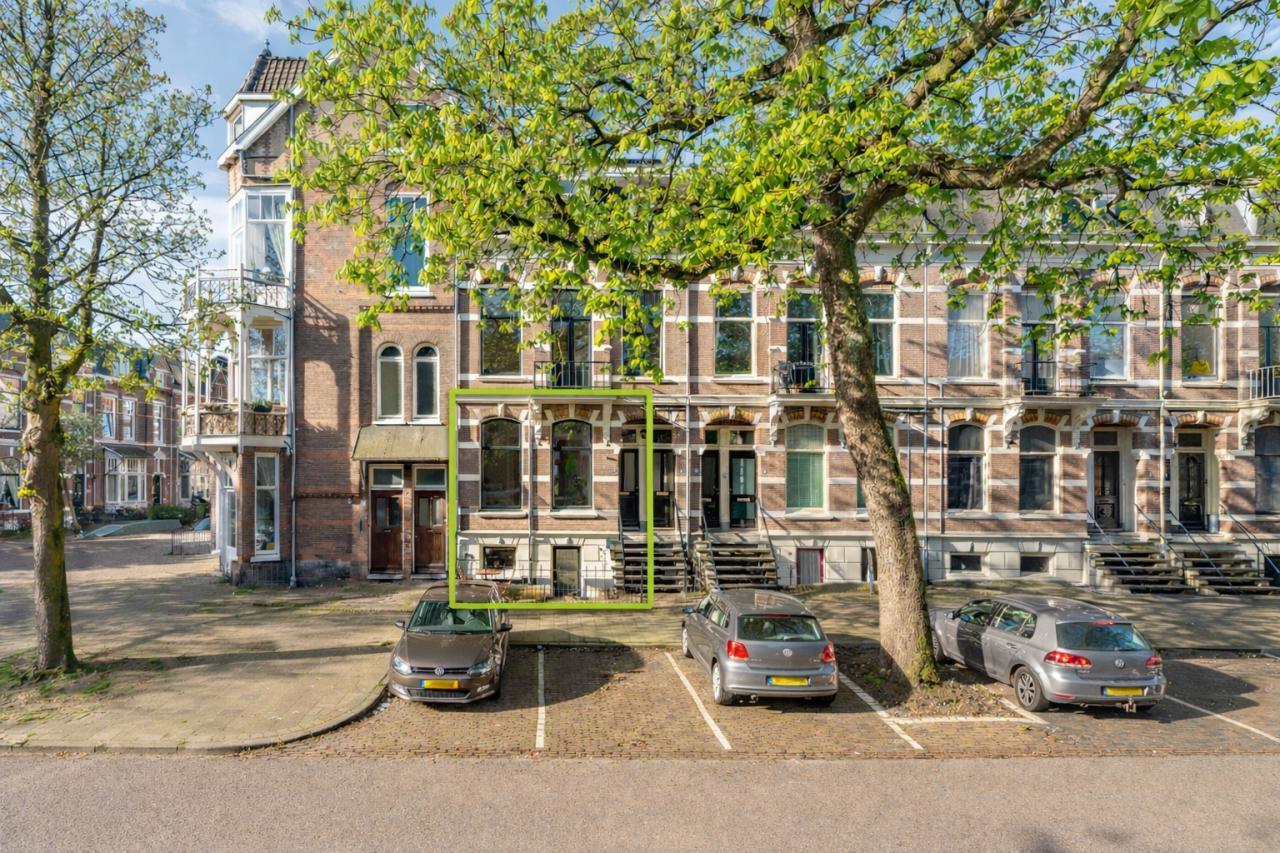 van Slichtenhorststraat 44, Nijmegen (6524 JR)
