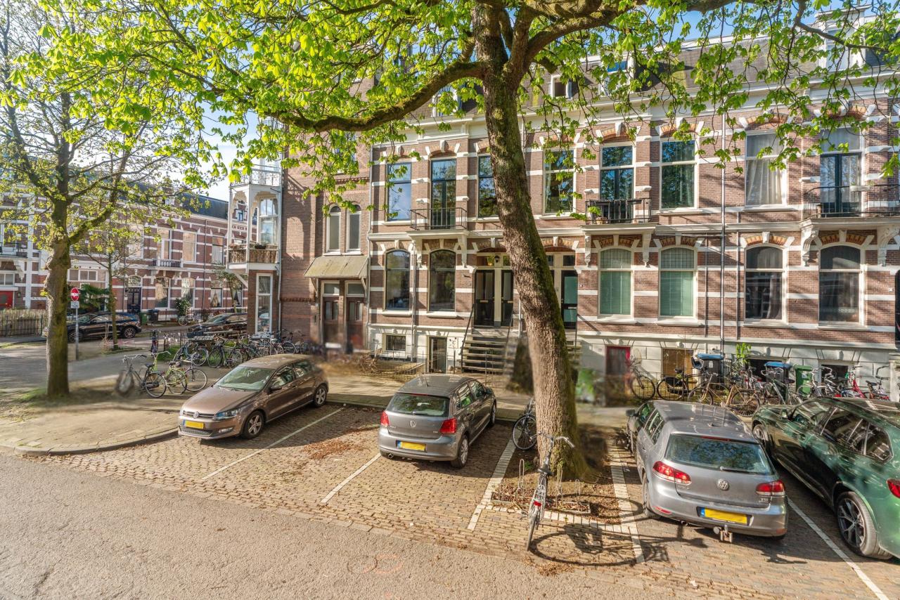 van Slichtenhorststraat 44, Nijmegen (6524 JR)