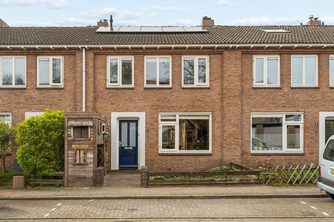 Derick Huessenstraat 8, Nijmegen (6525 PZ)