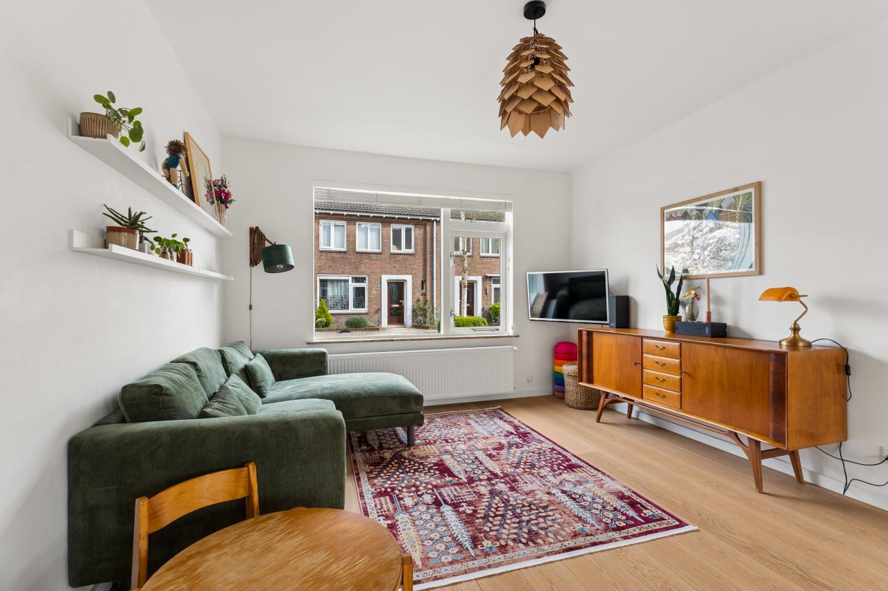 Derick Huessenstraat 8, Nijmegen (6525 PZ)