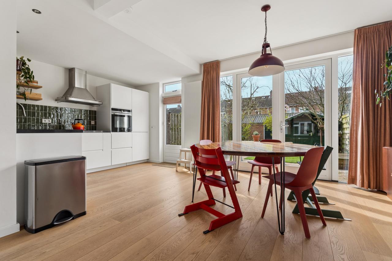 Derick Huessenstraat 8, Nijmegen (6525 PZ)