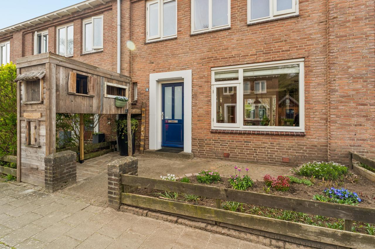 Derick Huessenstraat 8, Nijmegen (6525 PZ)