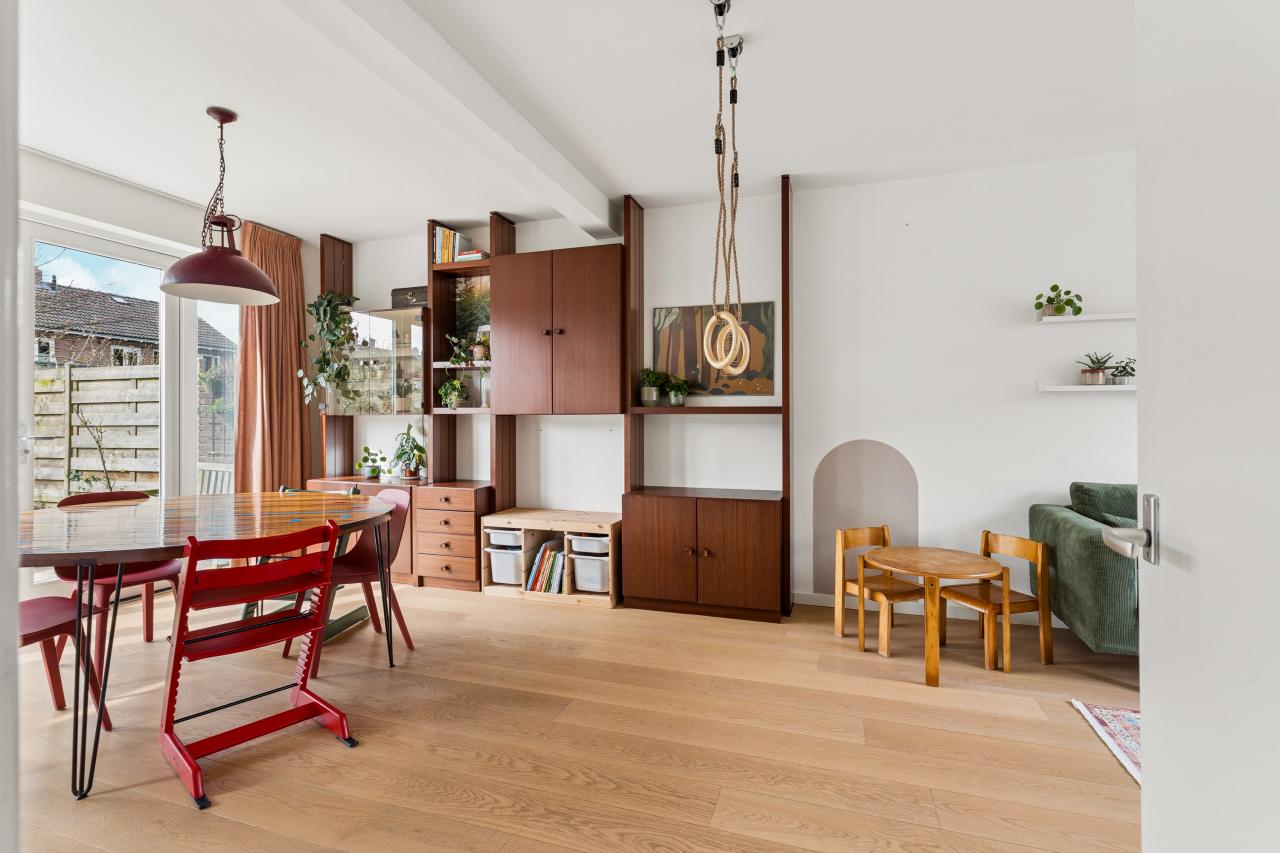 Derick Huessenstraat 8, Nijmegen (6525 PZ)